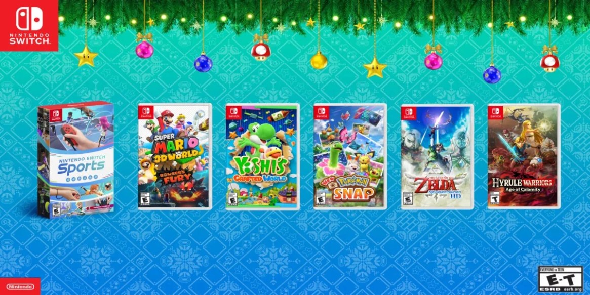 Nintendo Switch Games Nintendo Switch Games