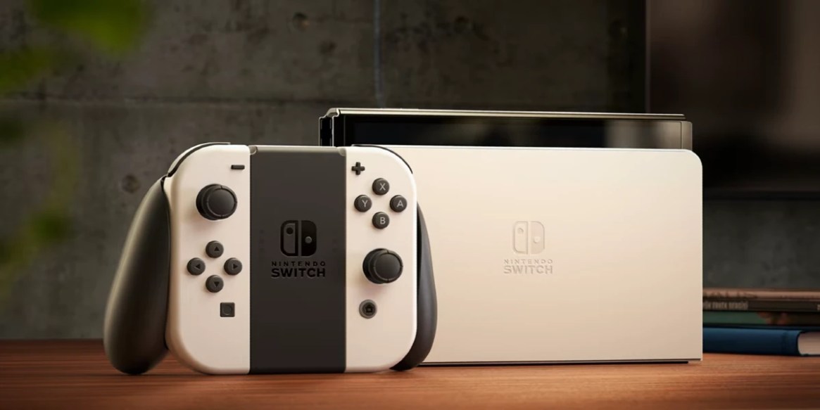 Nintendo Switch OLED Model Nintendo Switch OLED