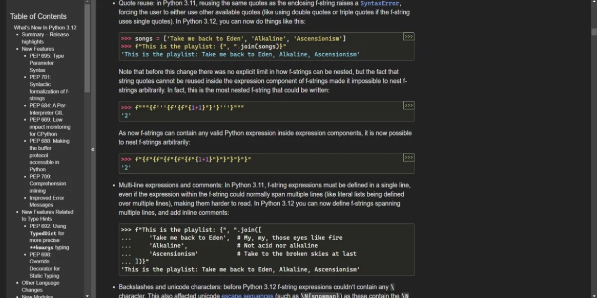 Python Sleep Token Reference Python Sleep Token Reference