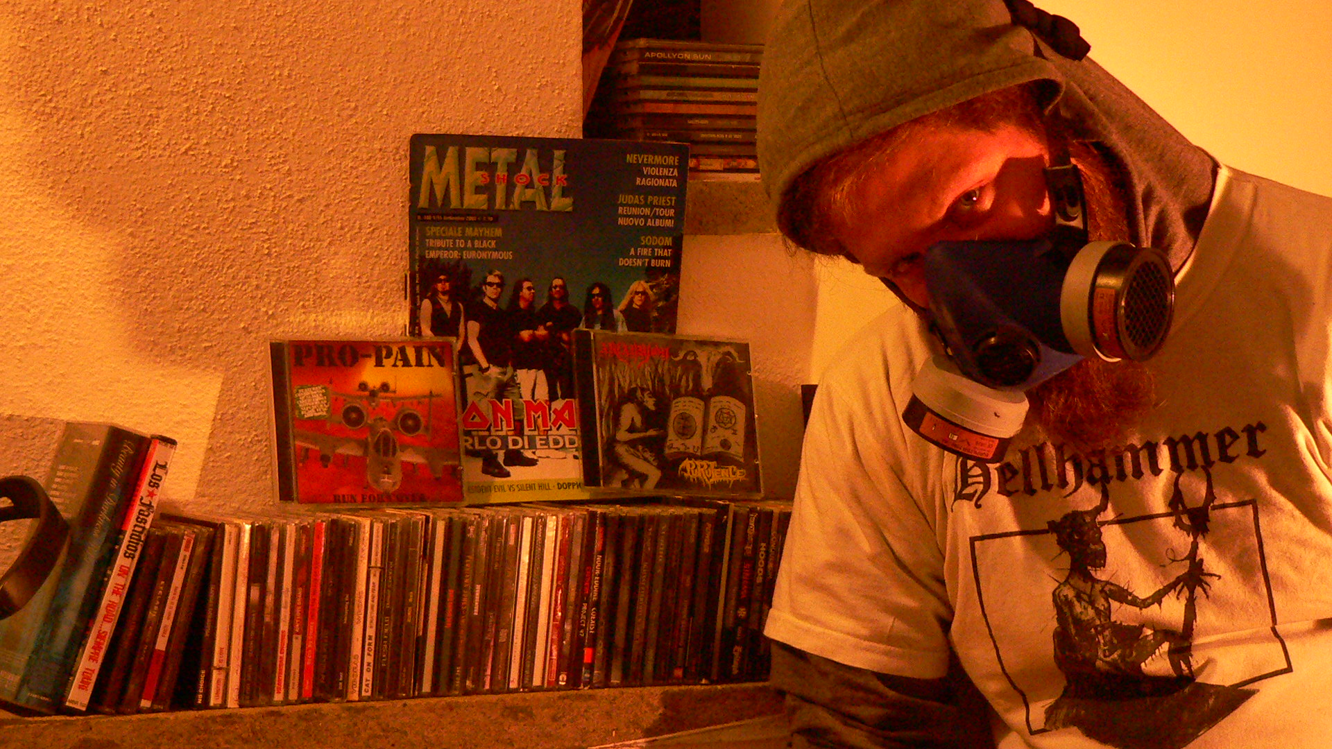 Gratuito immagini Facce Da Vincitori Edoardo Lowfiles Metal Skunk aggiornato da parte di