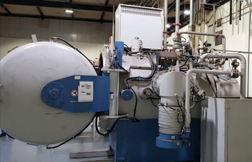Second Hand Heat Treatment Furnaces