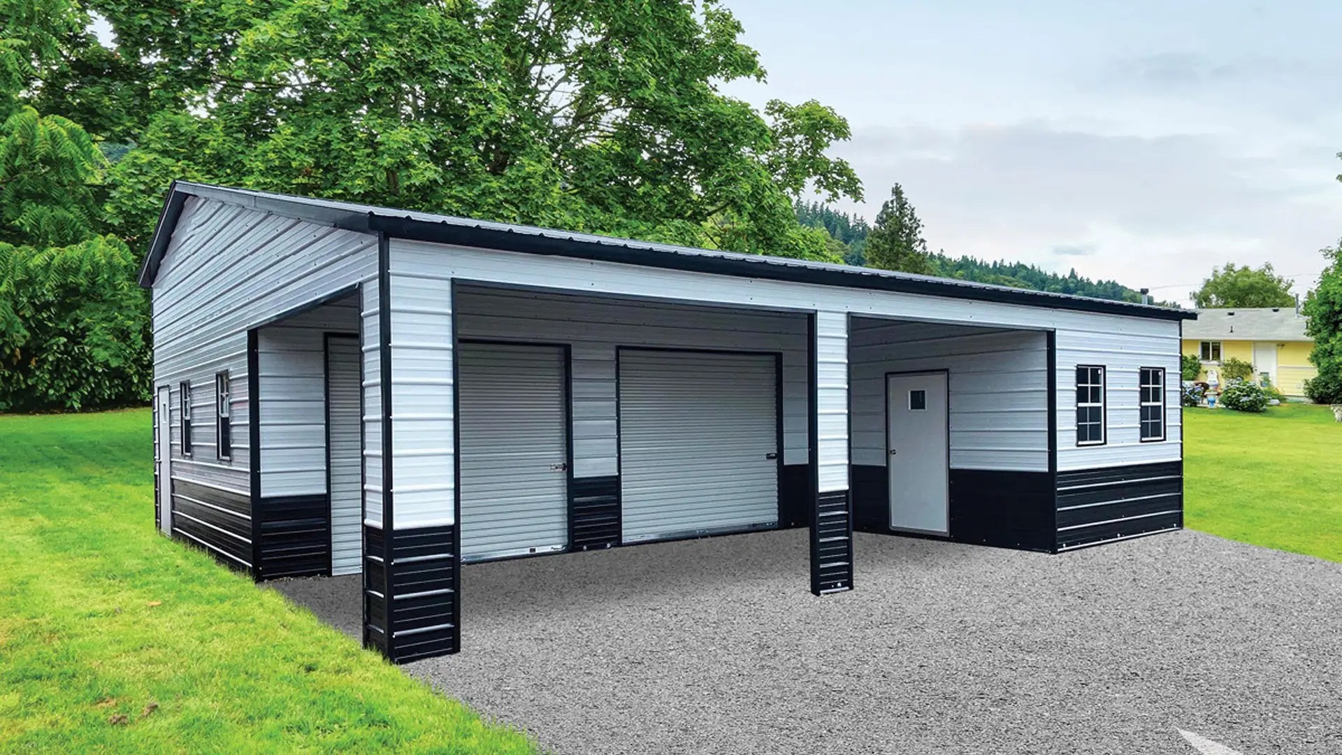 Metal Carport Depot