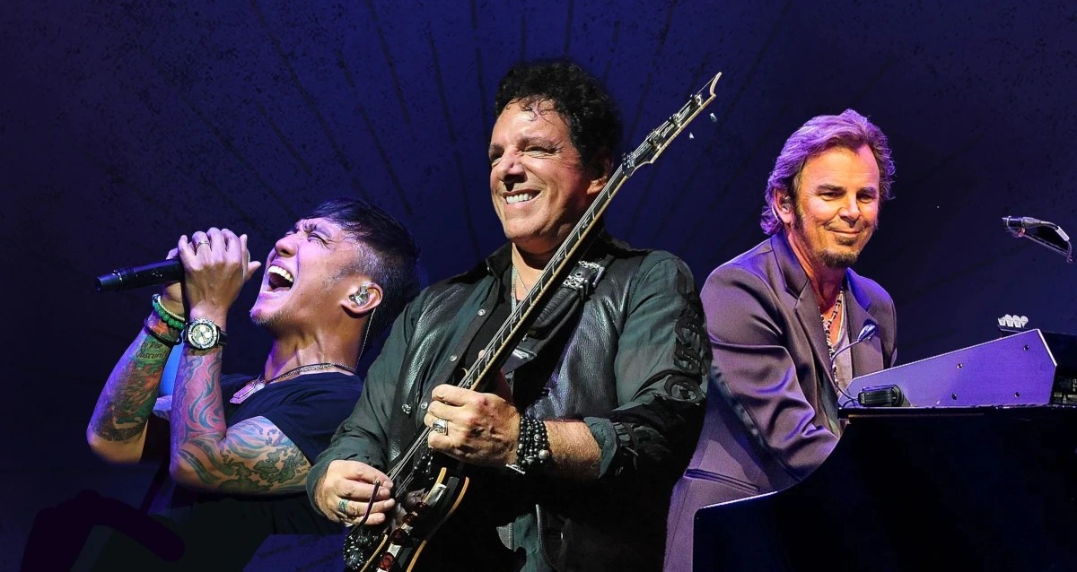 arnel pineda and the journey band