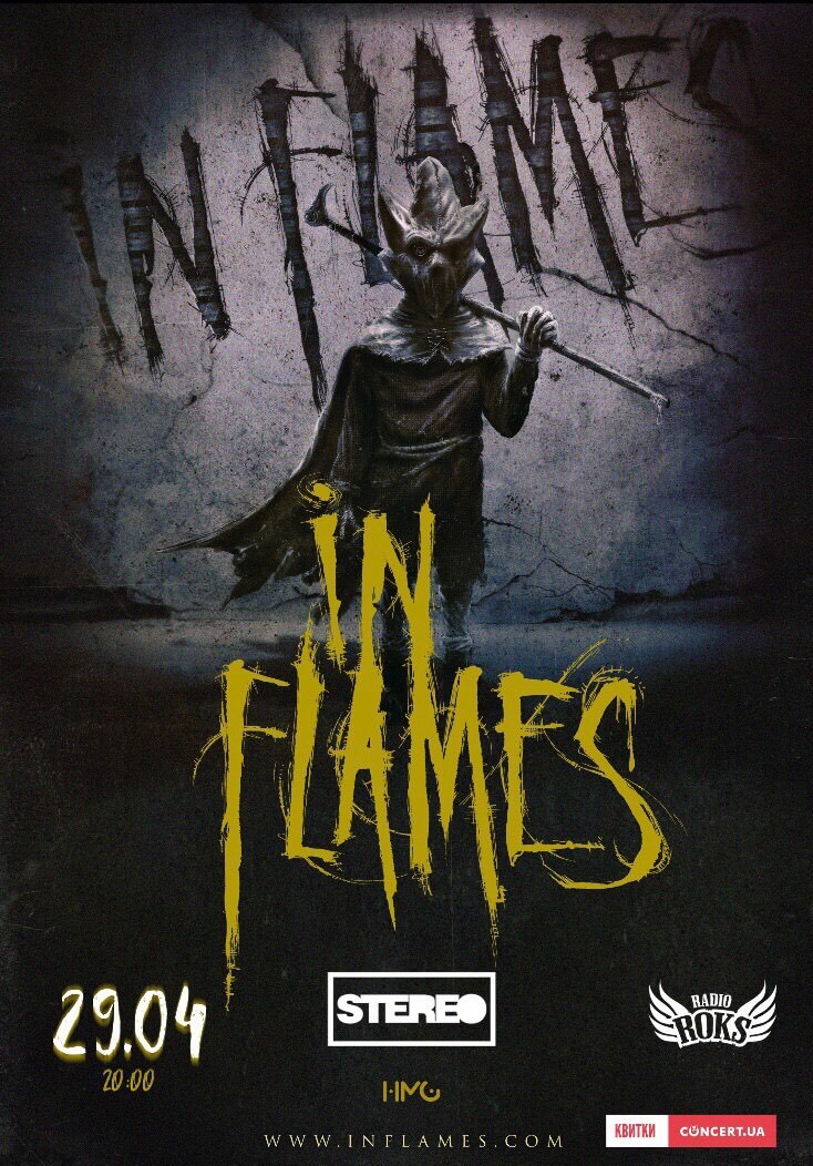 In Flames