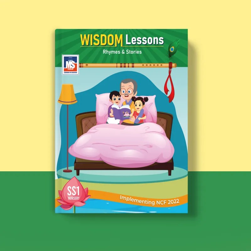 Wisdom Lessons - SS1