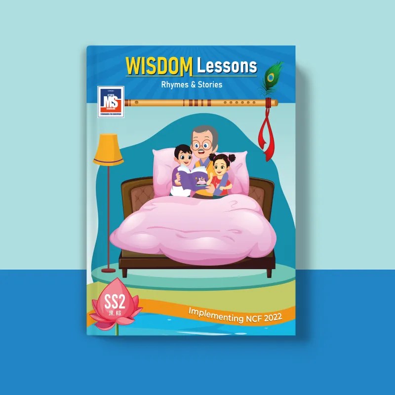 Wisdom Lessons - SS2