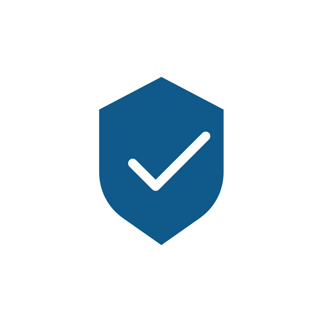 icona velocità e sicurezza web
