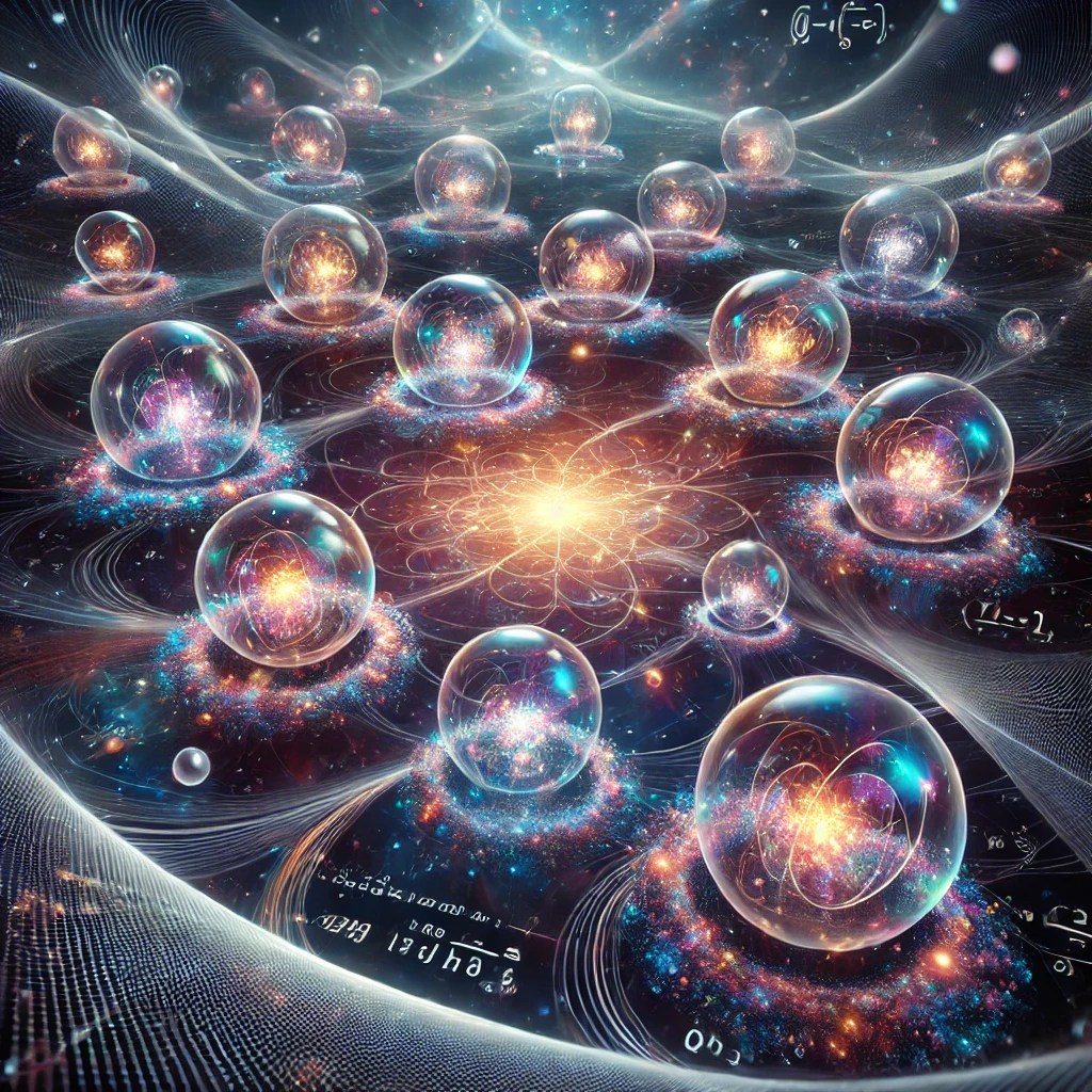 Willow, chip quântico e o Multiverso