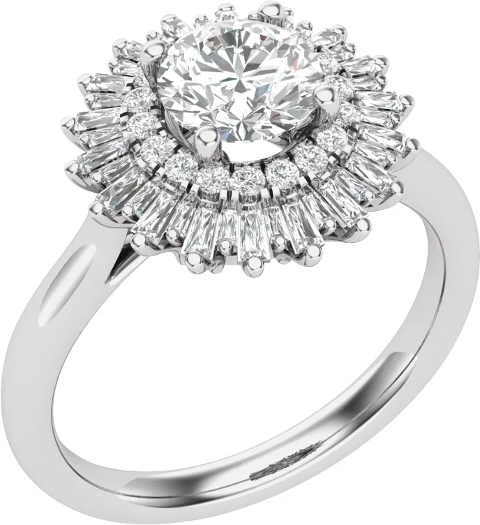 Wedding & engagement rings