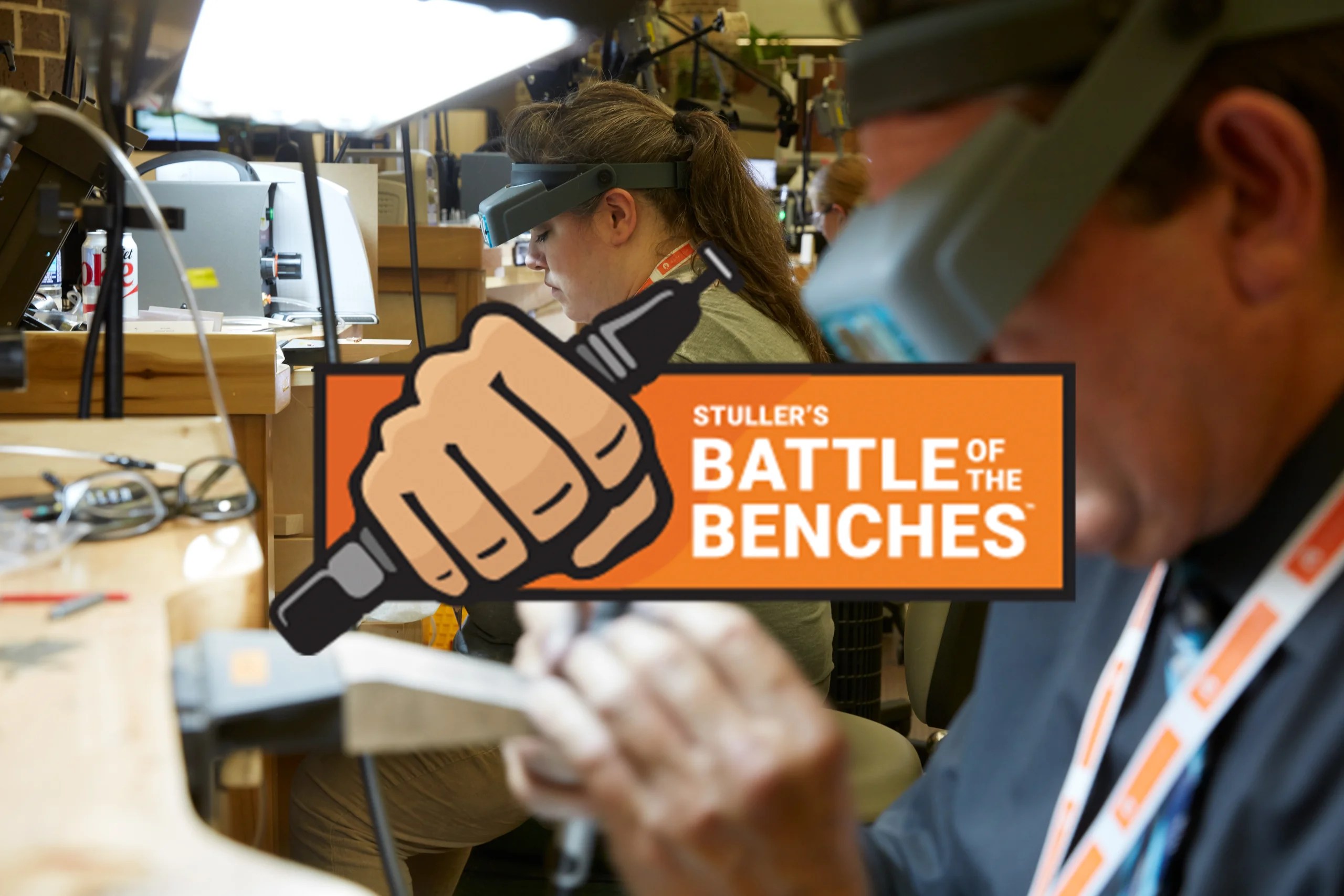 The baltimore jewelry center is open for socially distanced classes, bench rental, and gallery visits. About Stuller | Stuller