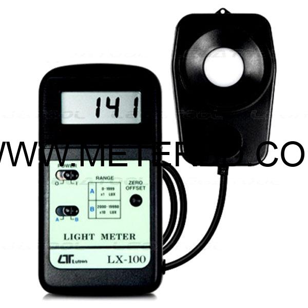 Lutron Lx 101a Lux Meter Price In Bangladesh