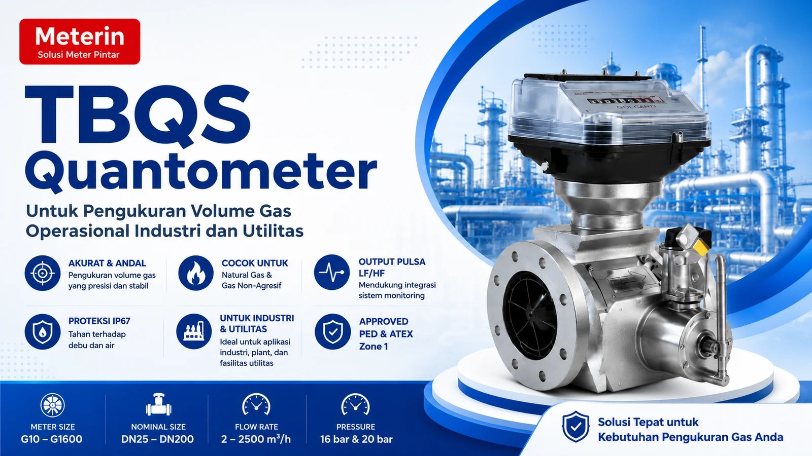 TBQS Quantometer