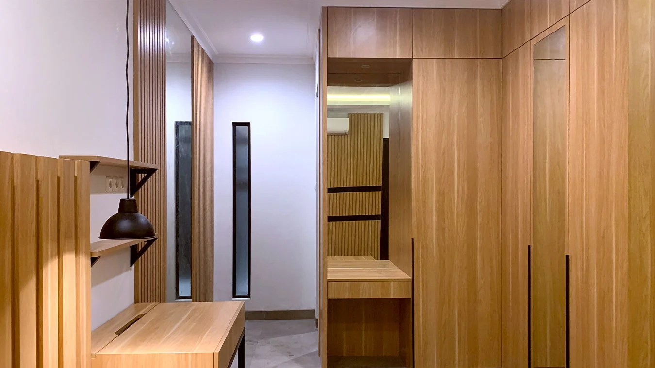 Jasa Interior Kamar