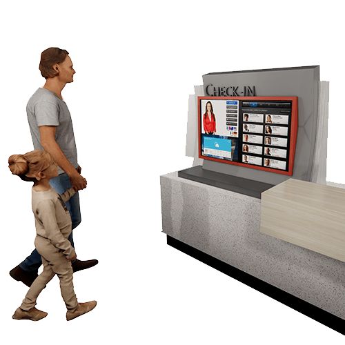 Virtual Closing Reception - Premium Vintage Photo Gallery - Ultra HD