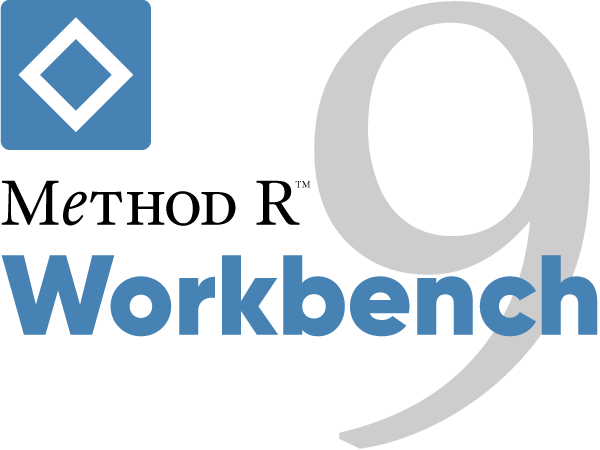 Method R Workbench 9.4