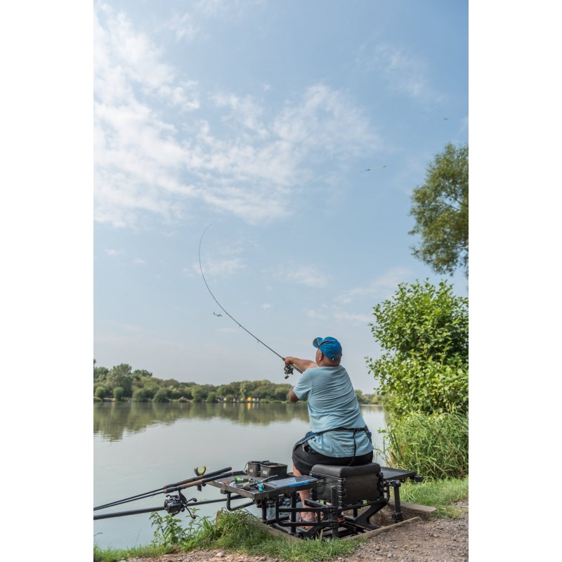 Pellet Waggler Parabolix Black Edition MAP Pellet Waggler Parabolix Black Edition Map 