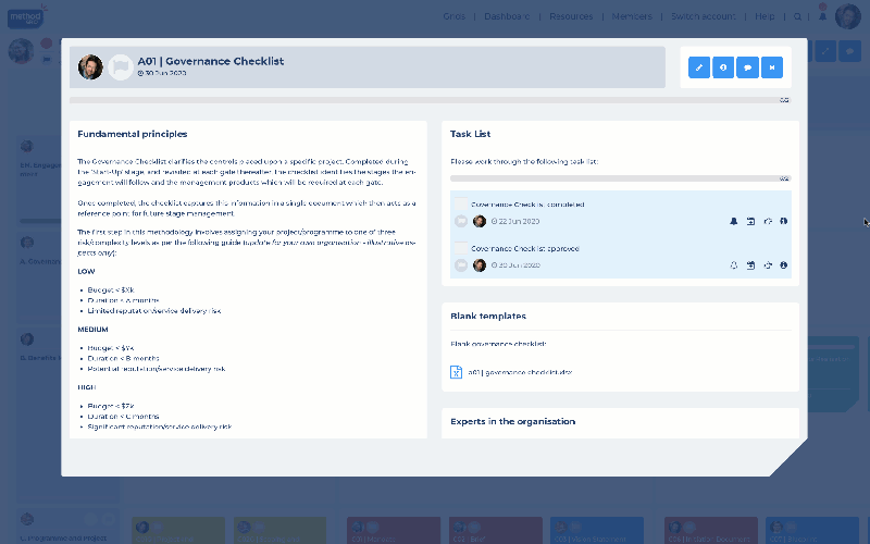 Reminders Habits Tasks - Gradient Illustration Collection - Mobile Quality