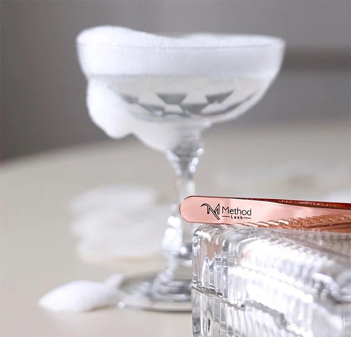 Method Lash - Modern City Art - Retina