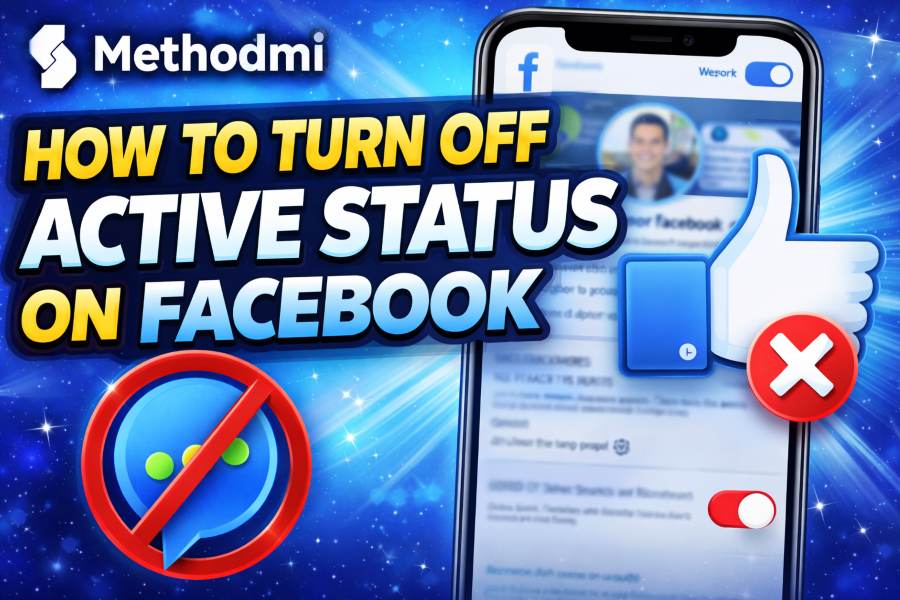 How To Turn Off Active Status On Facebook Methodmi How To Turn Off Active Status On Facebook 