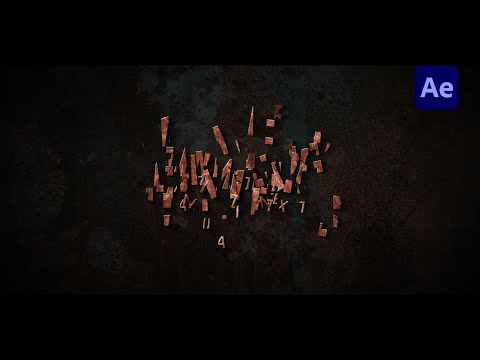 After effects tutorial