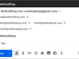 How To Create An Email Link For Html That Automatically Composes Emails