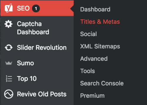 If you don't see the change, . How To Remove Site Name From Page Titles In WordPress