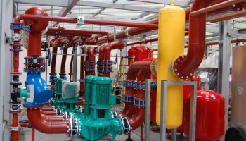 Chilled Water Pressurization Unit Testing and Commissioning Method Statement