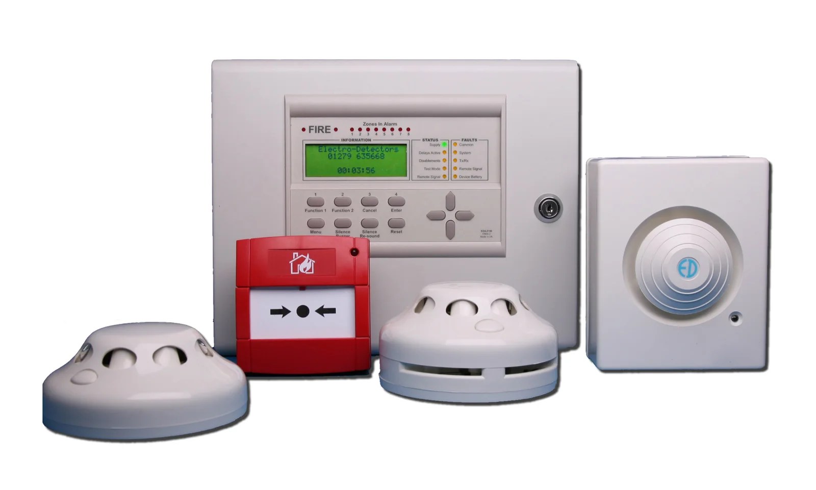 Method Statement For Fire Alarm System Installation & Testing – Method ...