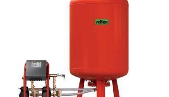 Chilled Water Pressurization Unit Testing & Commissioning Method Statement