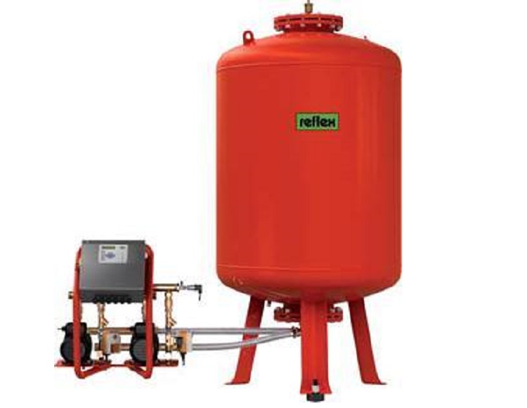 Read more about the article Chilled Water Pressurization Unit Testing & Commissioning Method Statement