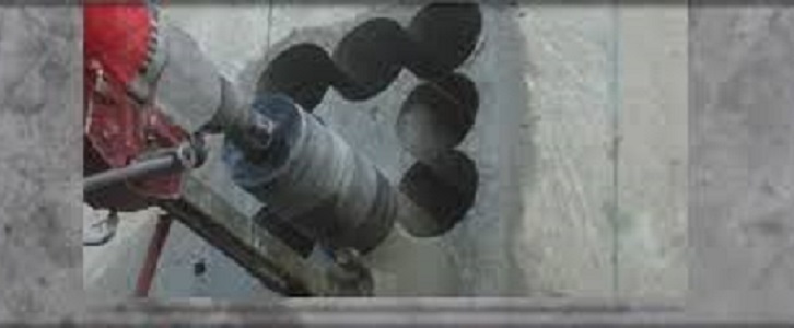 Angular Coring Method Method Statement for Concrete Coring & Cutting