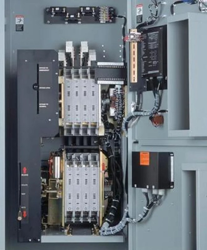 Automatic Transfer Switch Testing Requirements