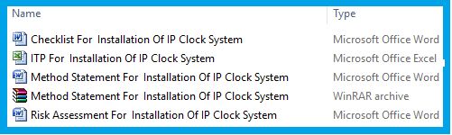 Ip Clock Technical Solution Download Free Pdf Ip Address Computer - 4K Light Photos for Desktop