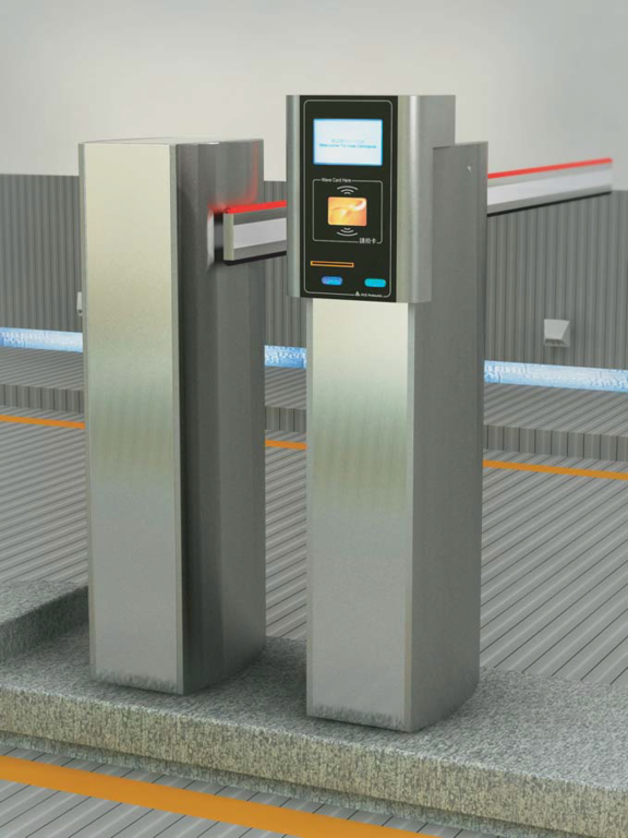 Read more about the article Installation Procedure for Ticketing Dispenser
