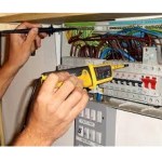 distribution board testing procedure