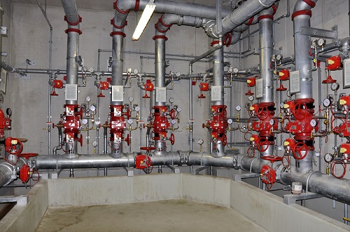 Read more about the article Water Spray Firefighting System Installation Method Statement