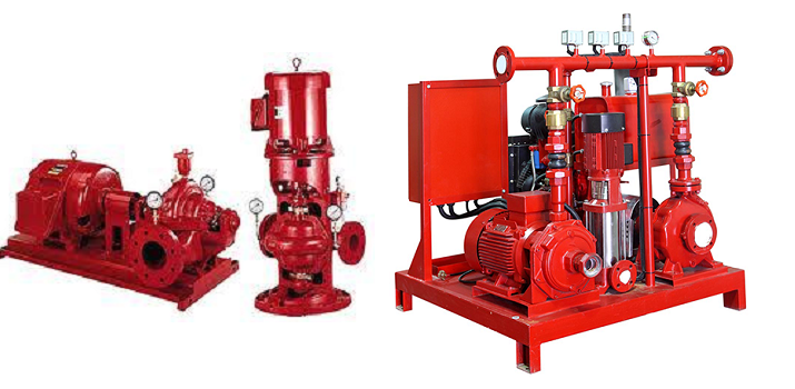 Fire Pump Installation Method Statement