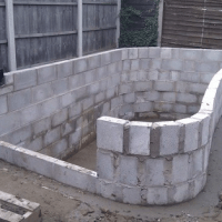 Block Laying Method Statement