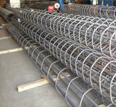 Piling Cage Installation