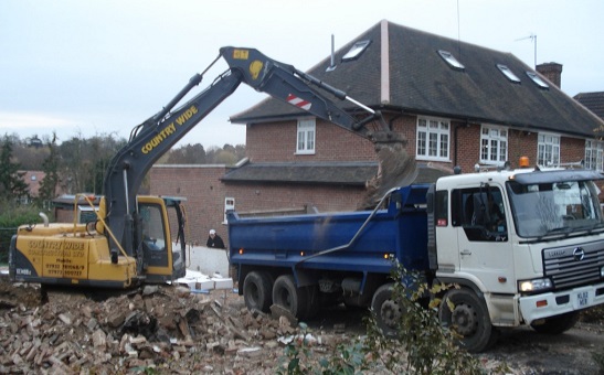 Read more about the article Demolition Method Statement for Building Structures or Services