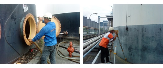 Read more about the article Method Statement for Oil Storage Tanks Calibration