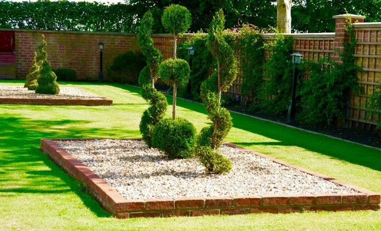soft landscaping method statement