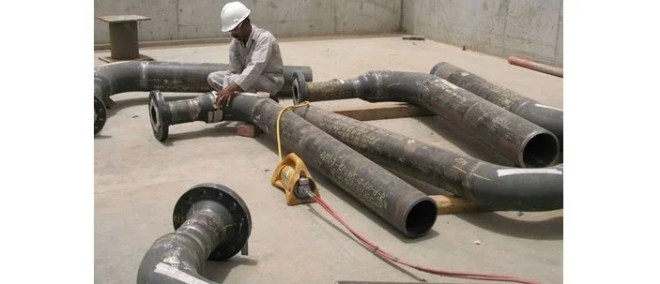 radiography testing safety method statement
