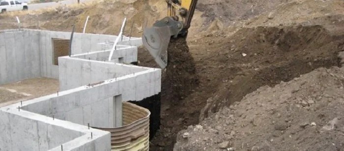 backfill method statement