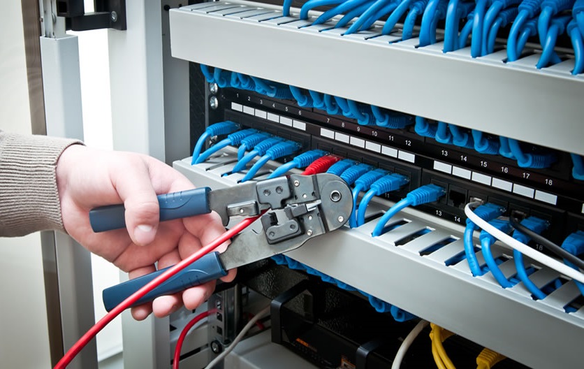Method Statement for Structured Cabling System Installation