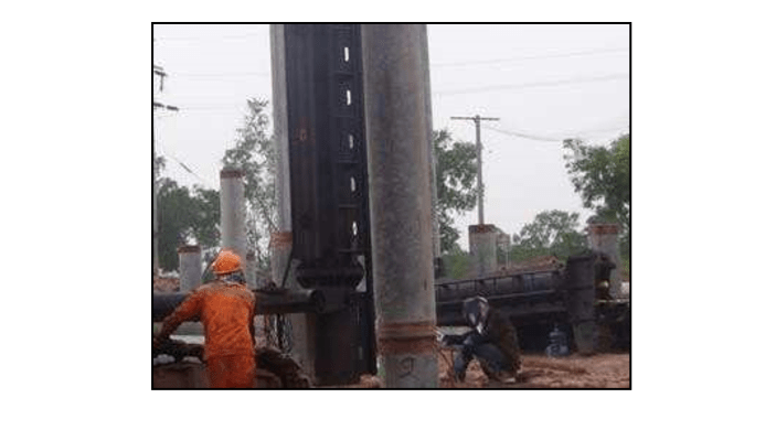 Read more about the article Driven Piles Installation Method Statement