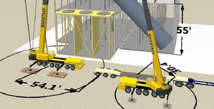 Read more about the article Lifting Work Safety Method Statement