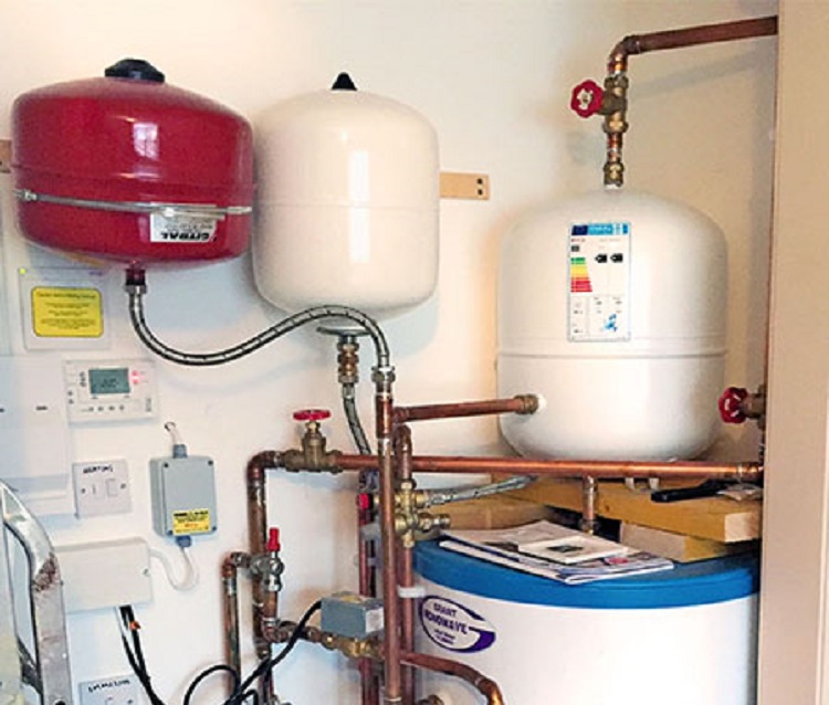Heat Pump Installation Method Statement