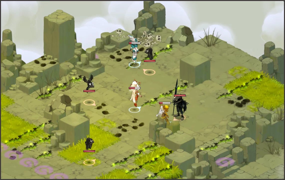 Guide Post Merge Leveling Guide 2020 Wakfu Forum Discussion Forum For The Wakfu Mmorpg Massively Multiplayer Online Role Playing Game Climb Mount Zinit in search of Ogrest the fearsome.