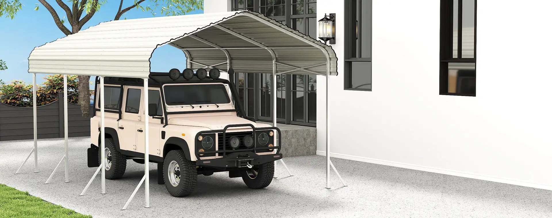 Metal Carports